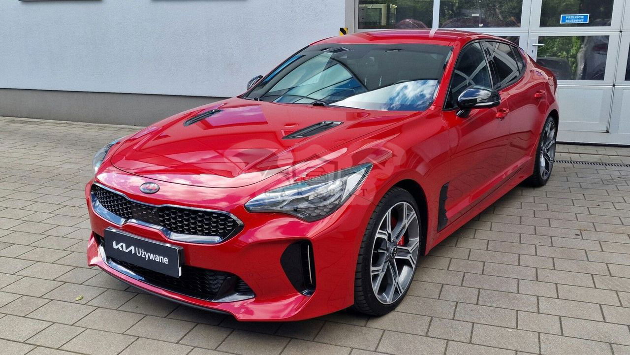 Kia Stinger 2018