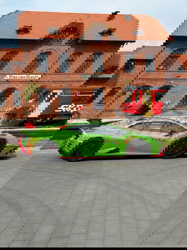 Lamborghini Huracan 2022