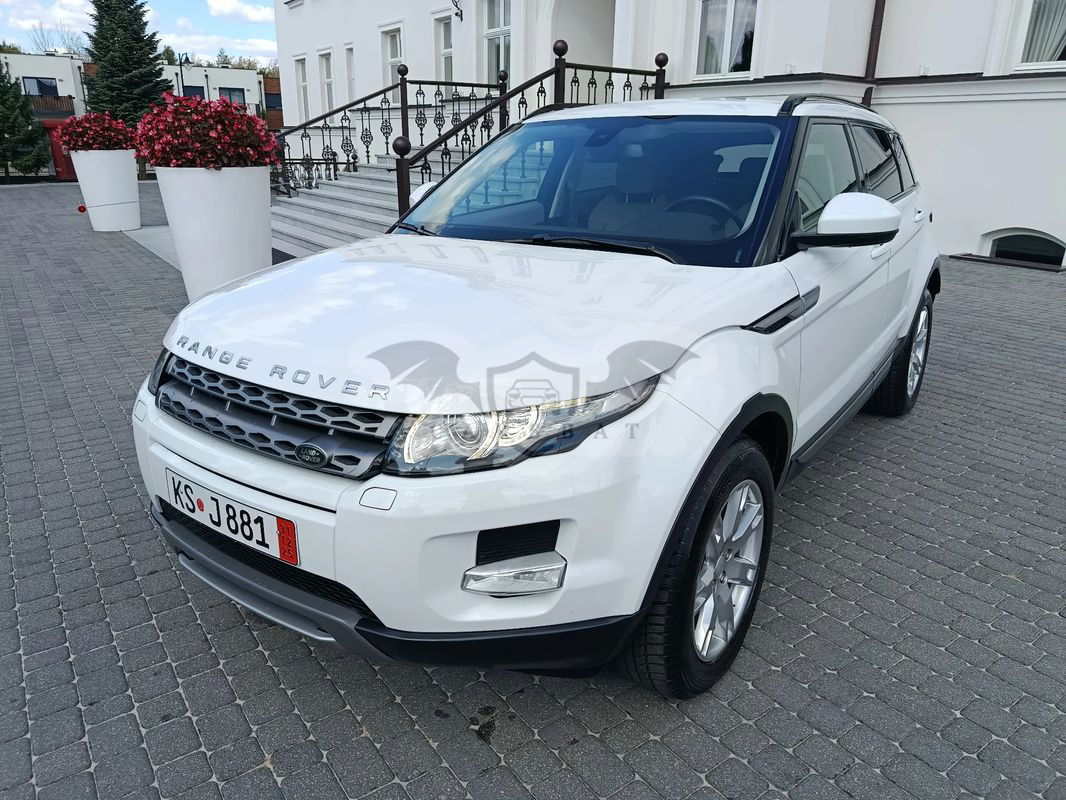 Land Rover Range Rover Evoque I TD4 Dynamic 2015