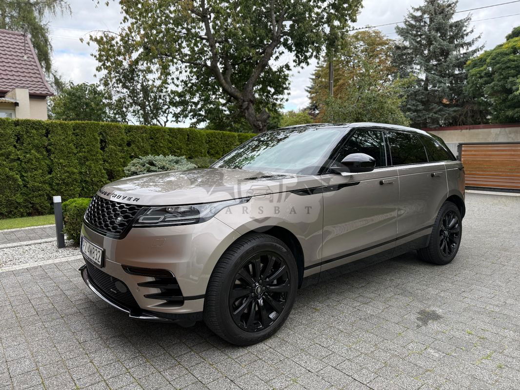 Land Rover Range Rover Velar 2.0 P250 R-Dynamic SE 2022