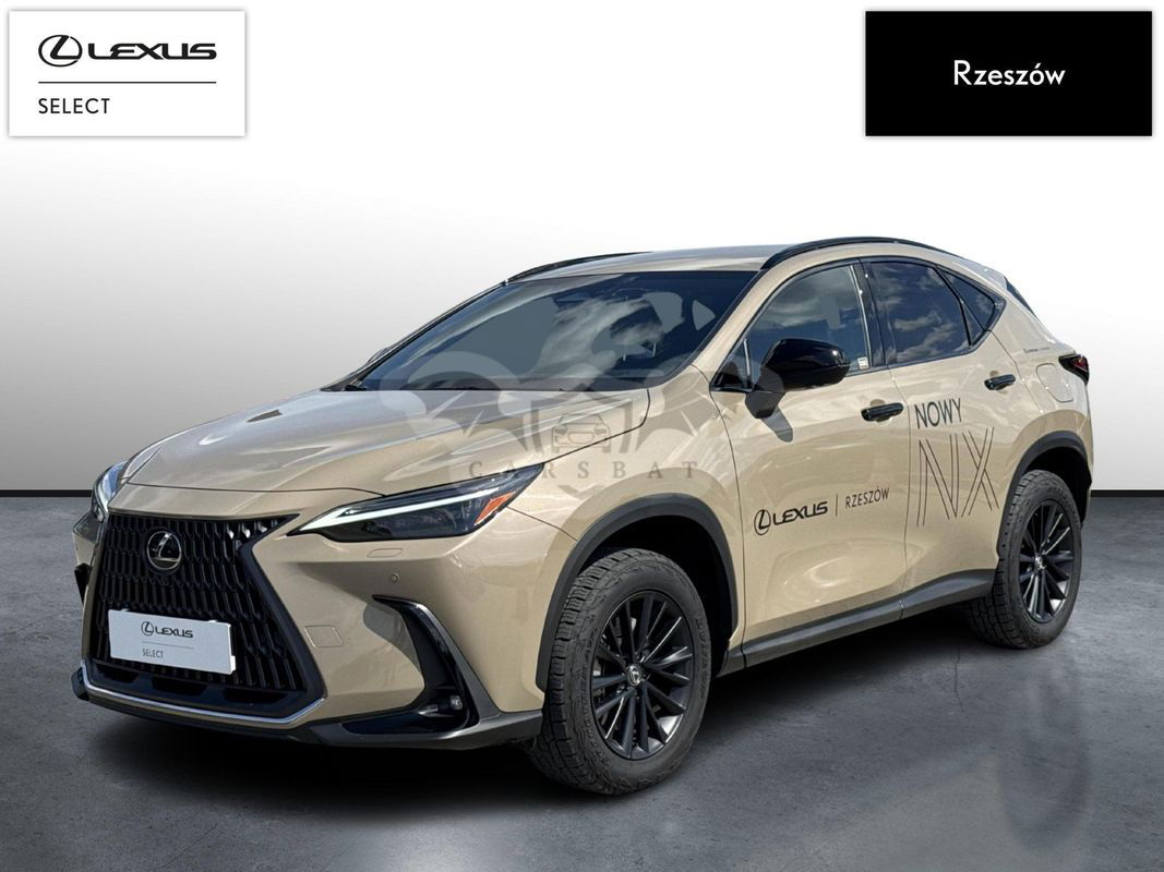 Lexus NX II 2024