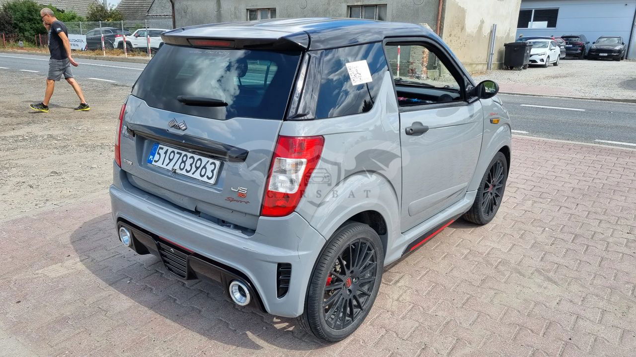 Ligier JS50 2018