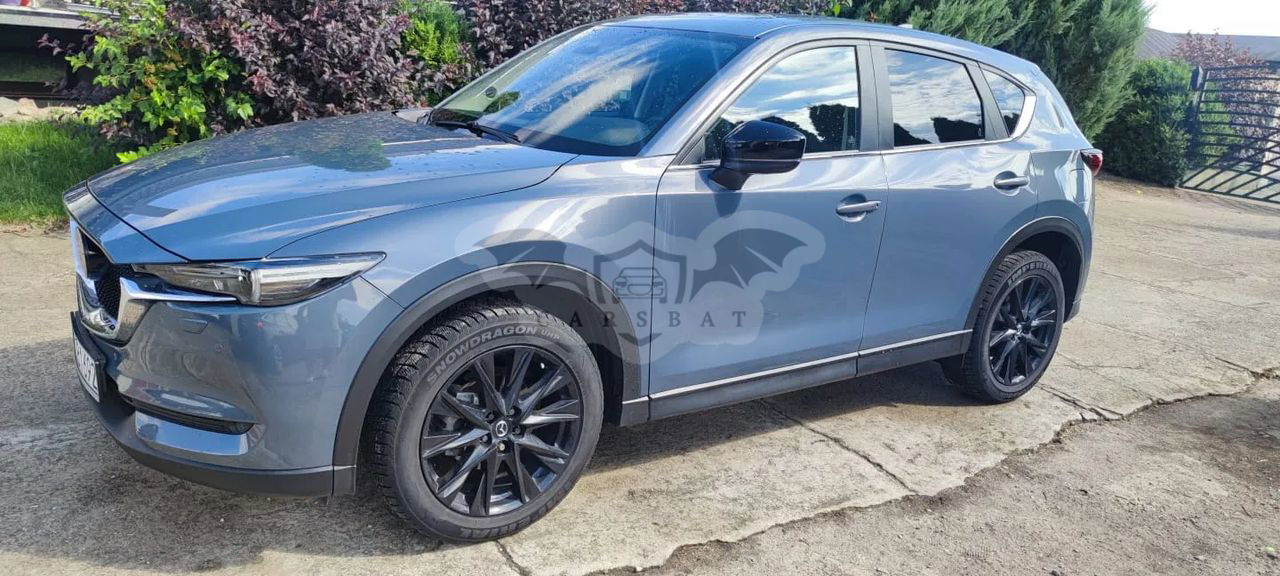 Mazda CX-5 II SKYACTIV-G 194 AWD ADVANTAGE 2021