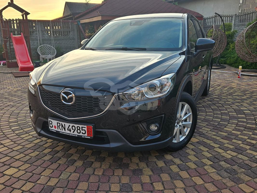 Mazda CX-5 I 2.0 Skypassion 2014