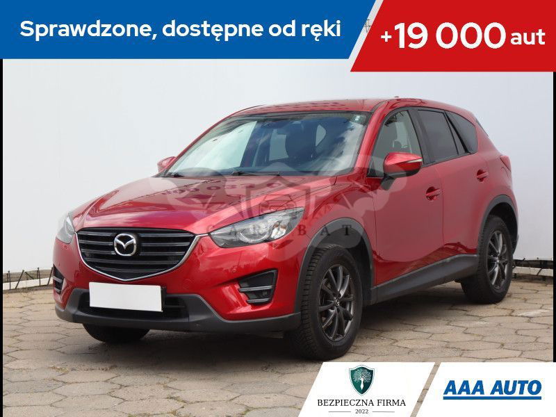 Mazda CX-5 I 2015