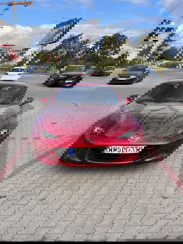 Mazda MX-5 (Miata) 2023