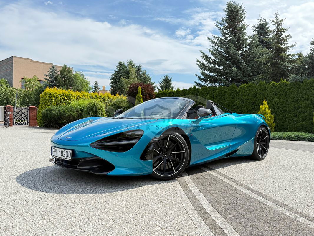 McLaren 720S Performance 2022
