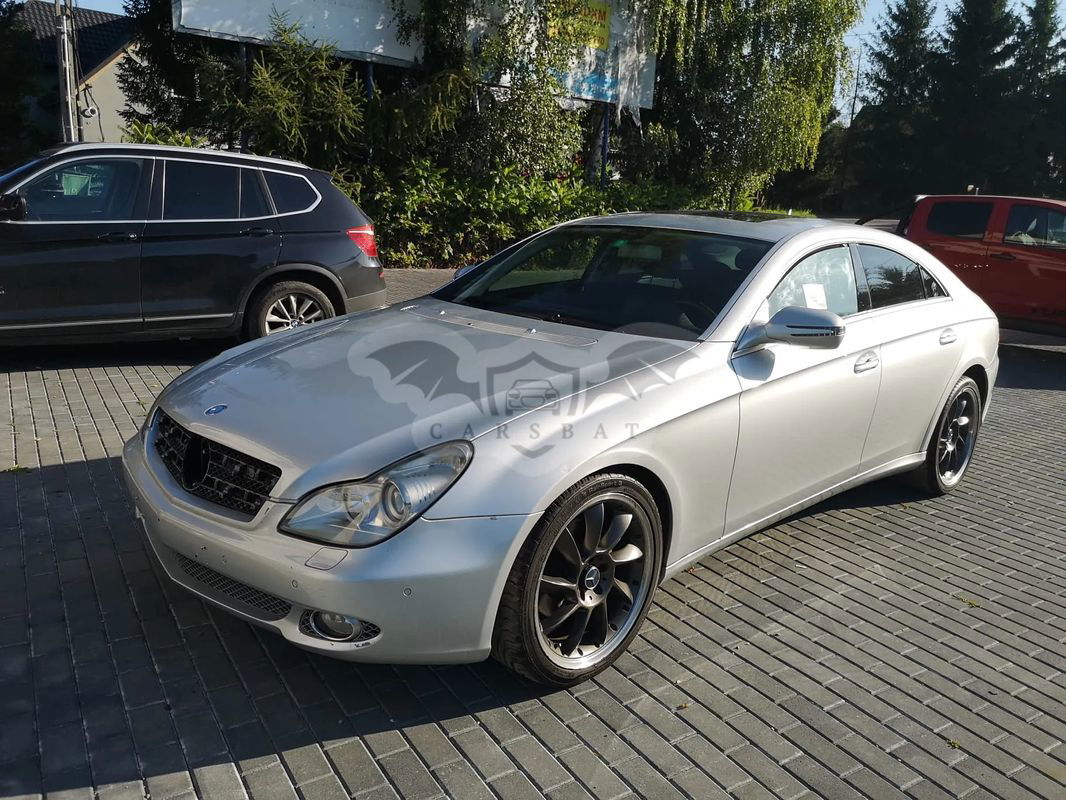 Mercedes-Benz CLS C219 320 CDI 7G-TRONIC 2009