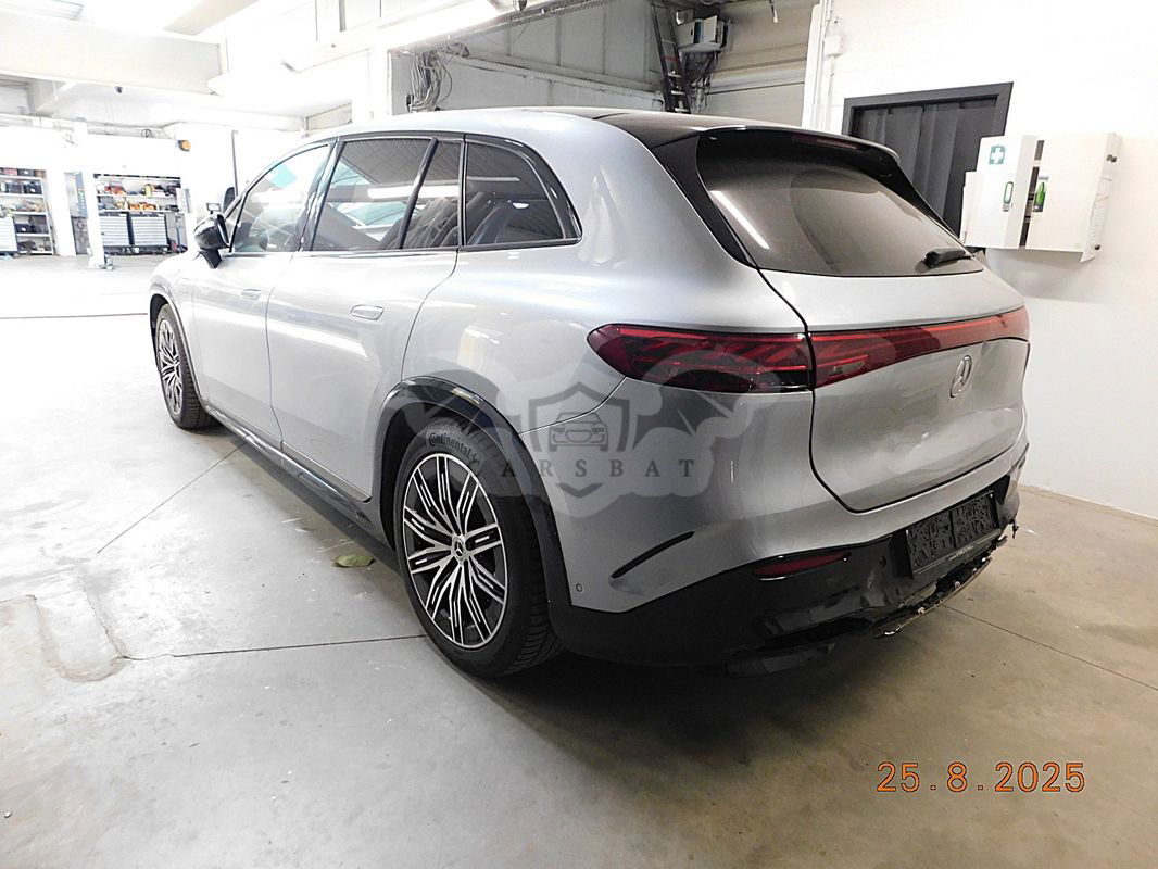 Mercedes-Benz EQS SUV 580 4Matic AMG Line Premium 2023