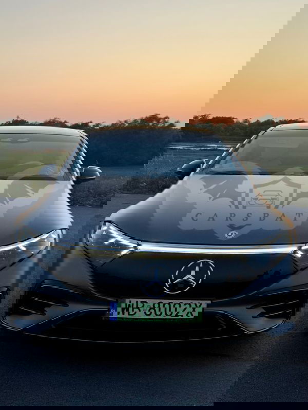 Mercedes-Benz EQS 580 107.8kWh 4-Matic Electric Art/AMG 2022