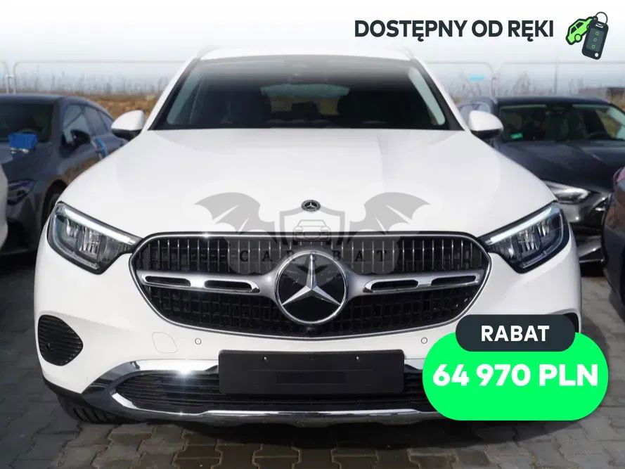 Mercedes-Benz GLC II 200 mHEV 4-Matic AMG Line 2025