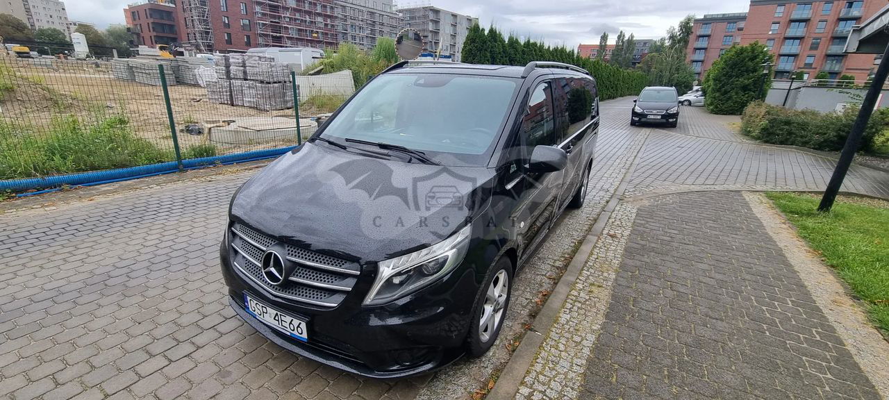 Mercedes-Benz Vito W447 2016