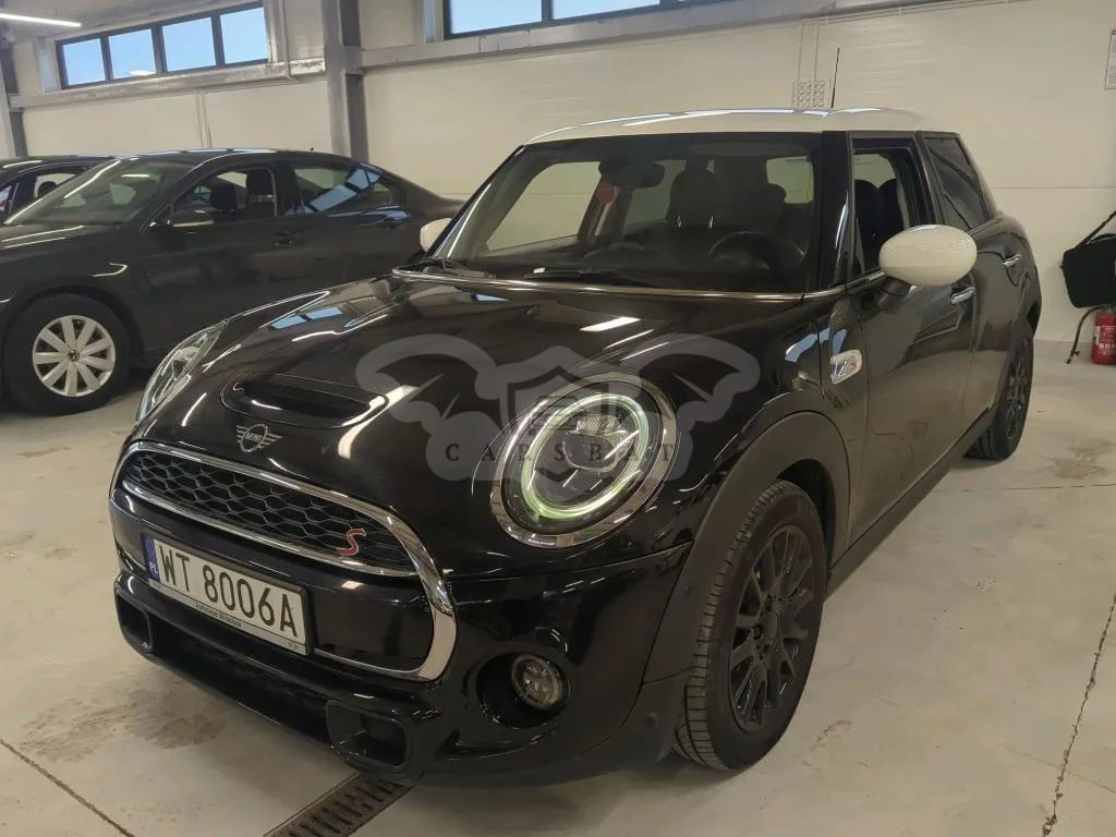 Mini Cooper sport 2020