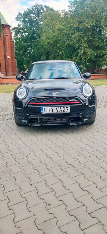 Mini John Cooper Works Copper 2019
