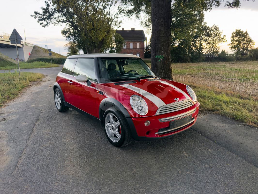 Mini One Standard 2006