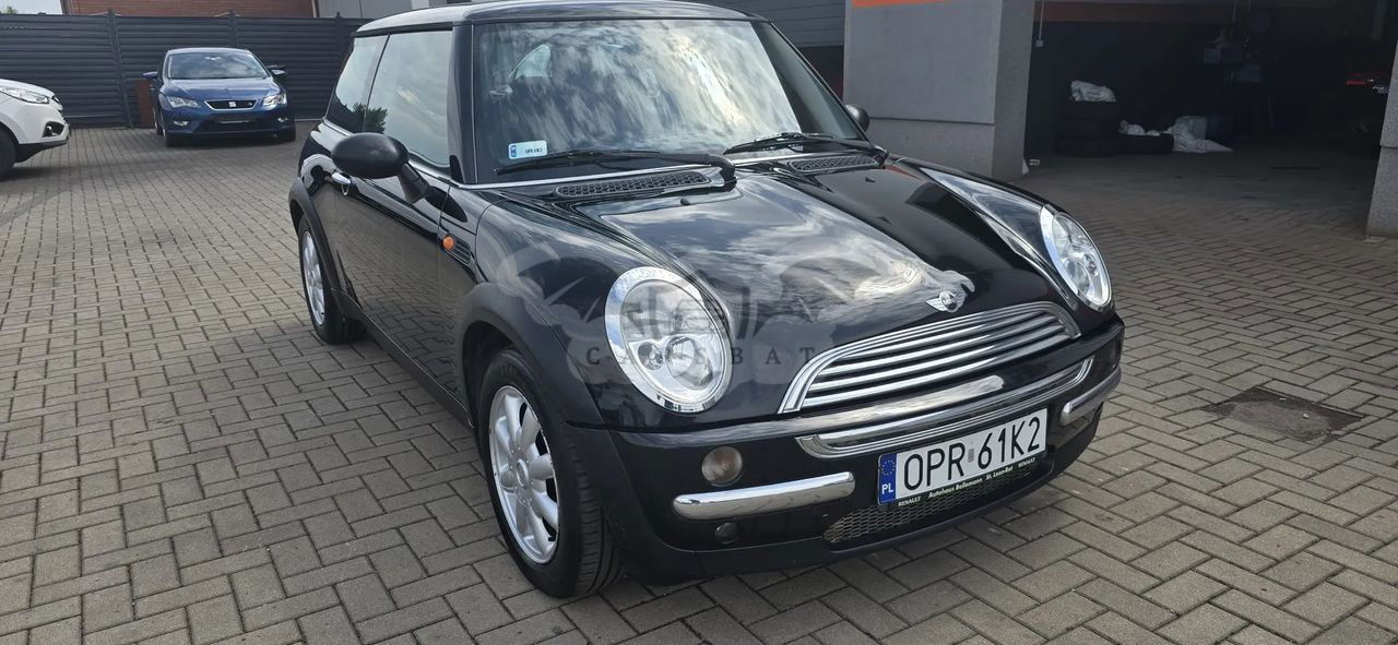 Mini One Standard 2003