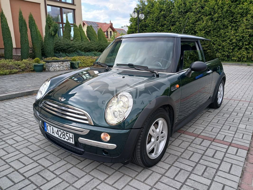 Mini One 2004