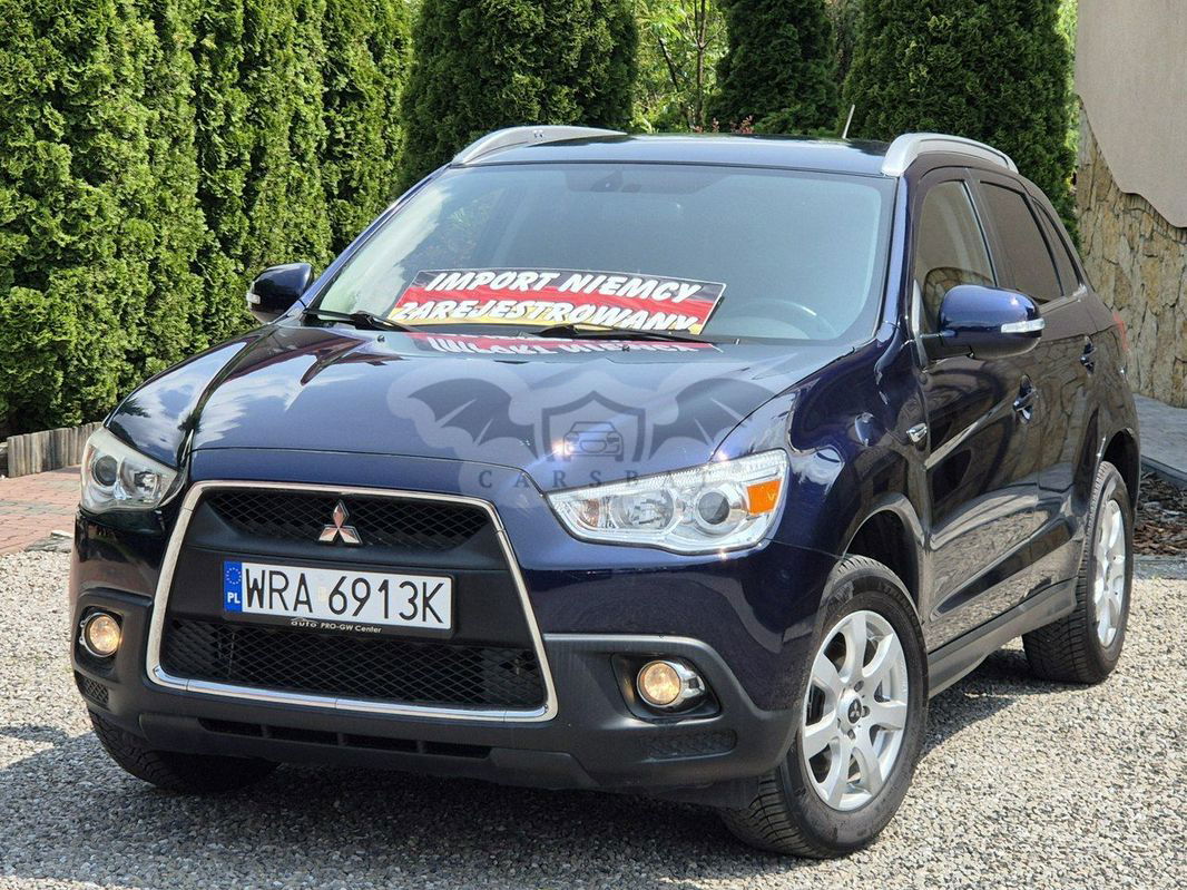 Mitsubishi ASX 2011
