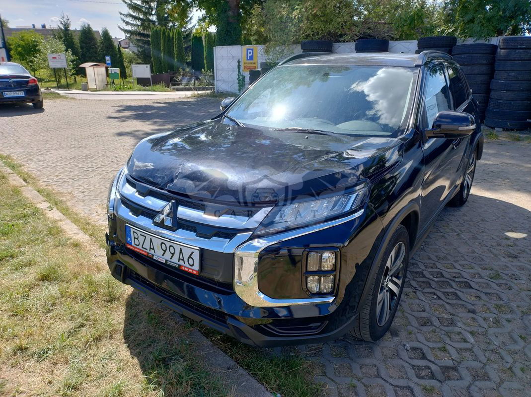 Mitsubishi ASX 2021