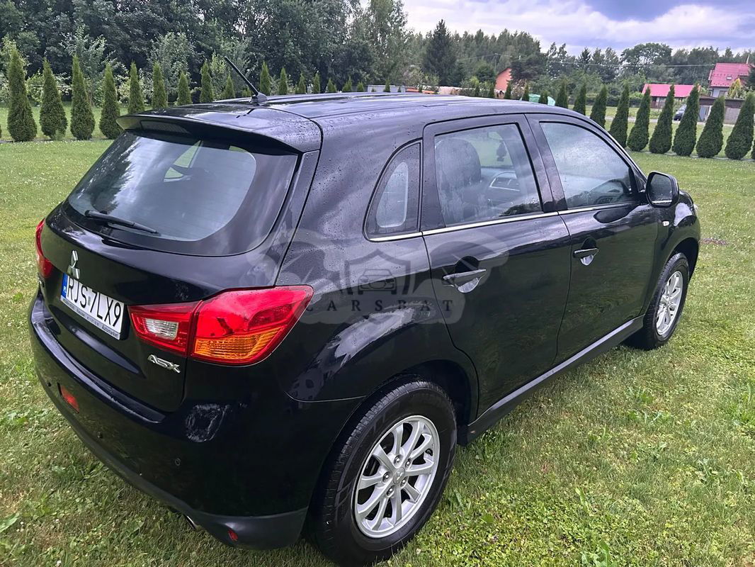 Mitsubishi ASX 1.6 Active 2016