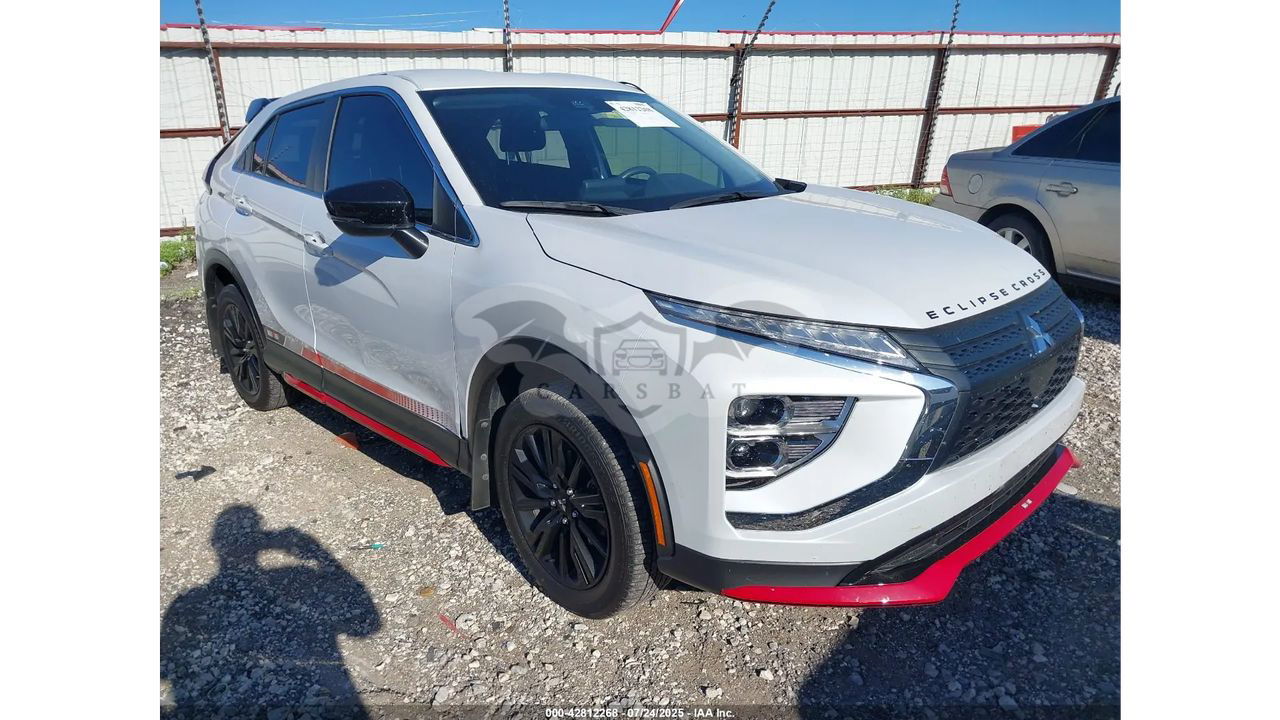 Mitsubishi Eclipse Cross 2023