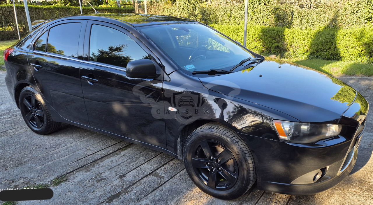 Mitsubishi Lancer IX 1.8 Invite 2010