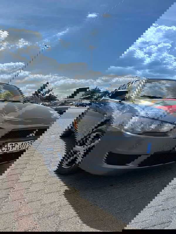 Mitsubishi Lancer IX 2011