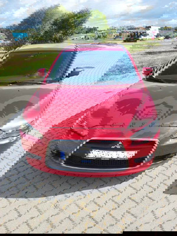 Mitsubishi Lancer IX 2014