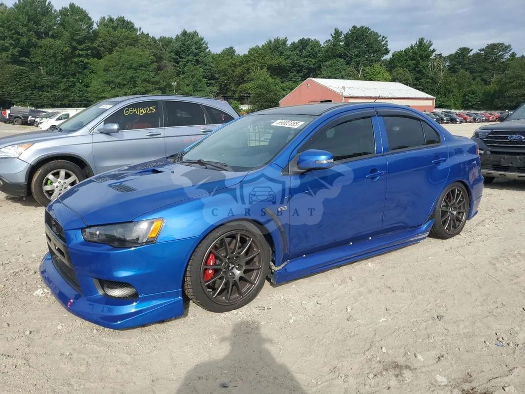 Mitsubishi Lancer 2015