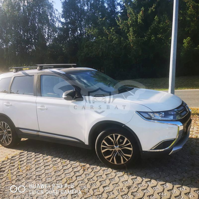Mitsubishi Outlander III 2016