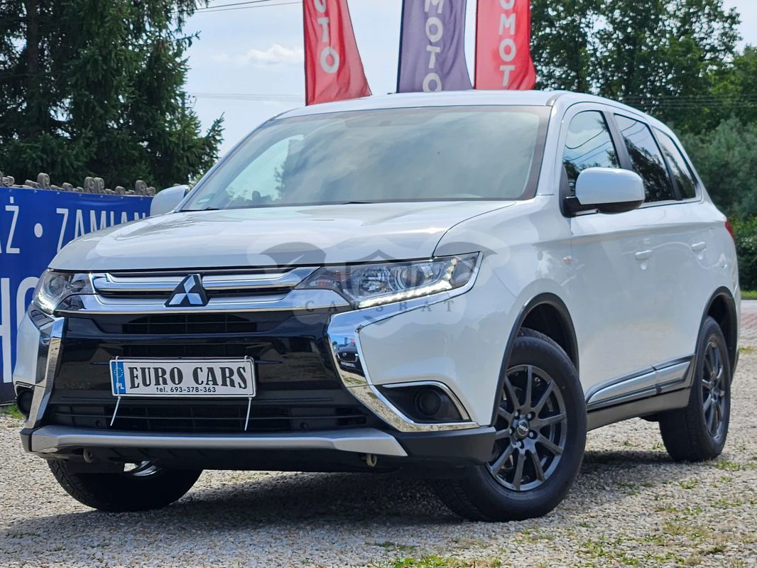 Mitsubishi Outlander III 2.0 City Style 2WD 2016