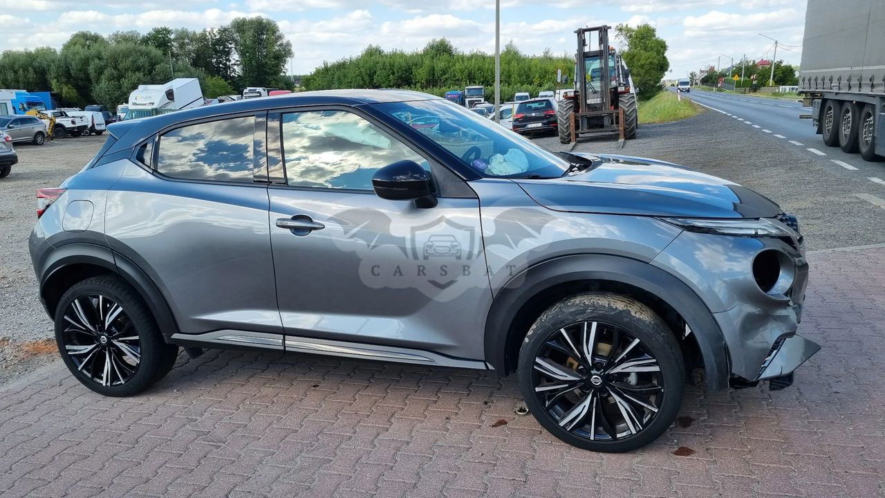 Nissan Juke II 1.0 DIG-T N-Design 2022