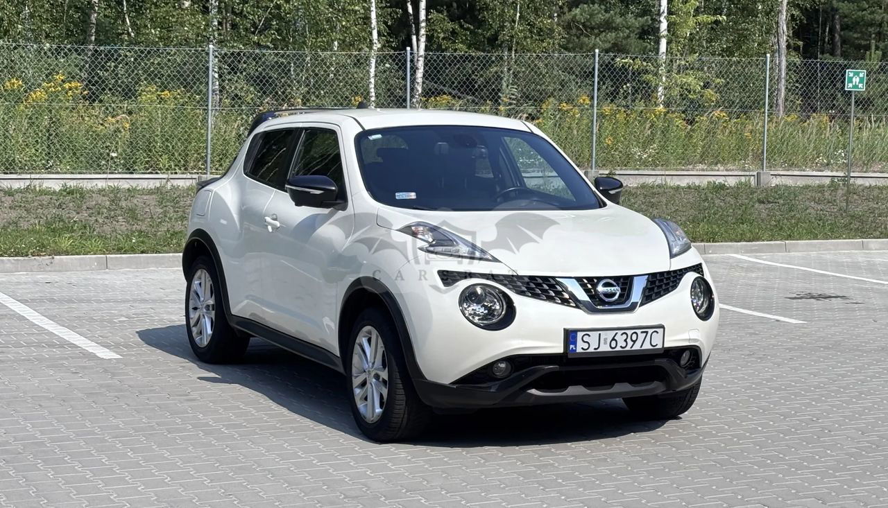 Nissan Juke I 1.2 DIG-T N-Connecta EU6 2017