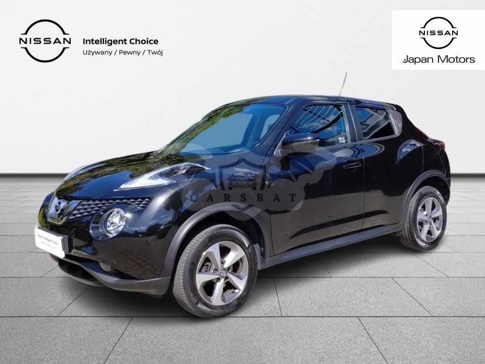 Nissan Juke I 1.6 Acenta 2018