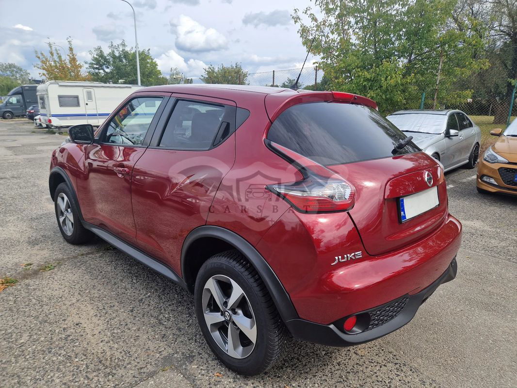 Nissan Juke I 1.6 Acenta 2019