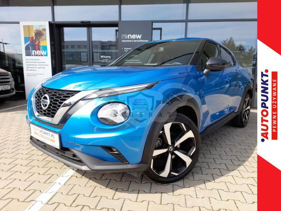 Nissan Juke II 2020