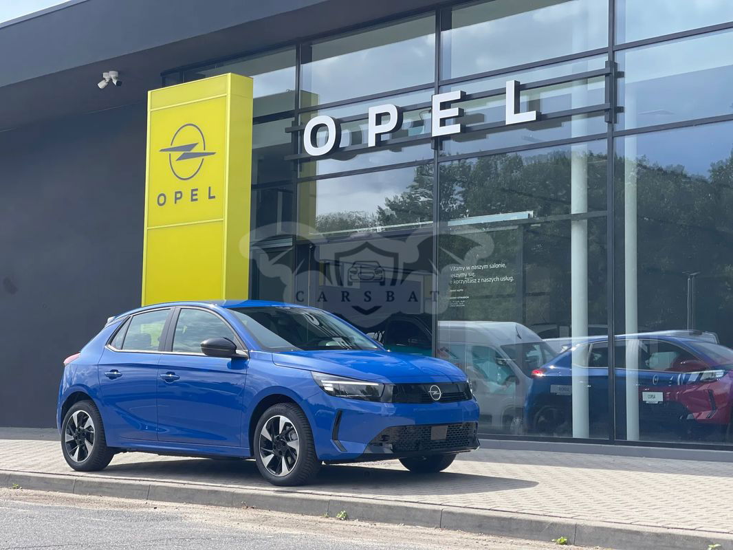 Opel Corsa F Corsa-e Edition 2025