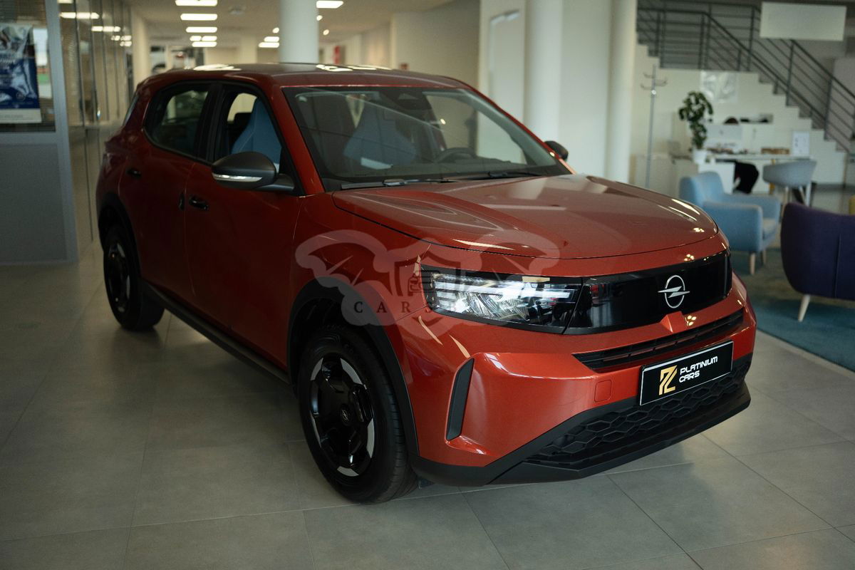 Opel Frontera C 2025