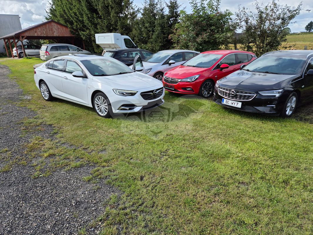 Opel Insignia B Grand Sport2.0 Direct InjTurbo 4x4 Exclusive 2017