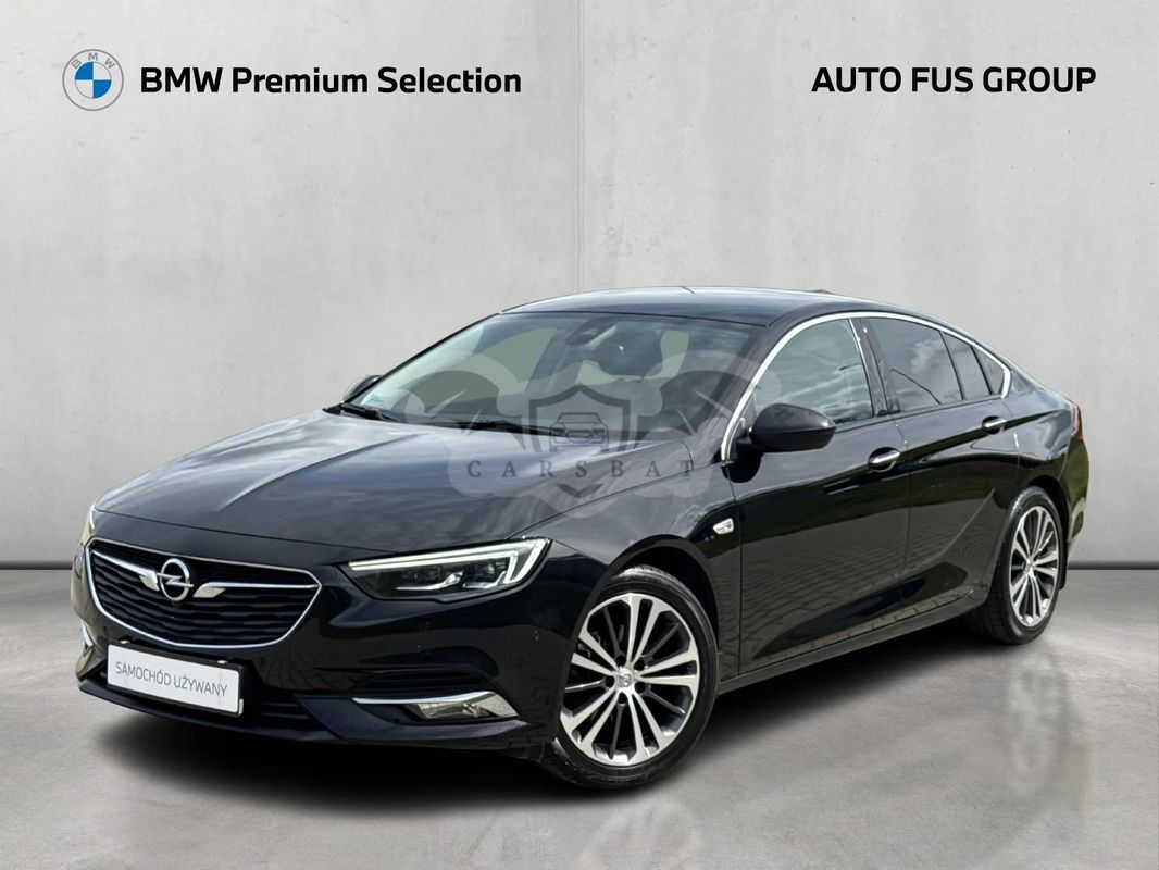 Opel Insignia B 1.5 T Innovation S&S 2017
