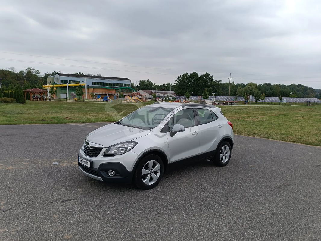 Opel Mokka 1.6 Active S&S 2015