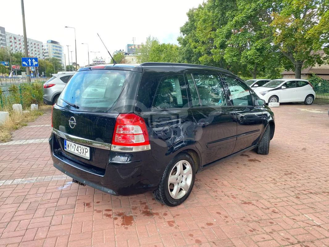 Opel Zafira B 1.8 Cosmo 2008