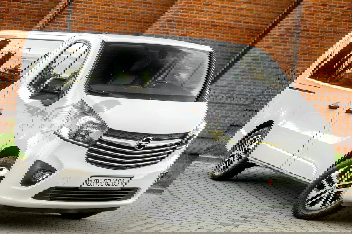 Opel Vivaro II 1.6 D L2H1 S&S Tourer 2018