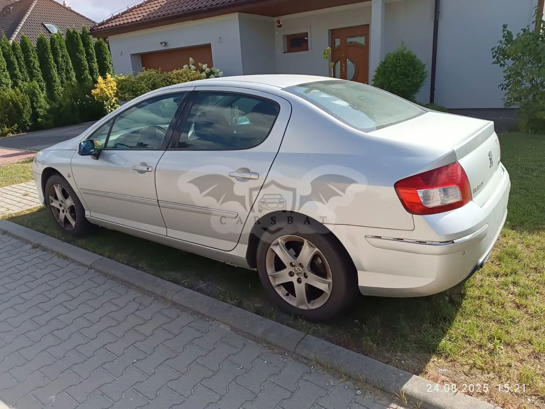 Peugeot 407 2.0 Premium 2009