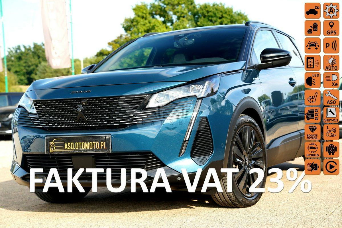 Peugeot 3008 II 2022