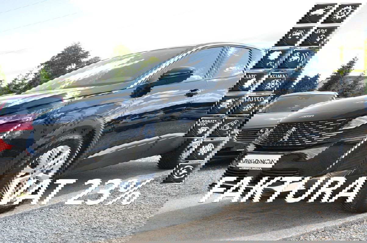 Peugeot 3008 II PureTech 130 Stop & Start GPF EAT8 Active Business-Paket 2022