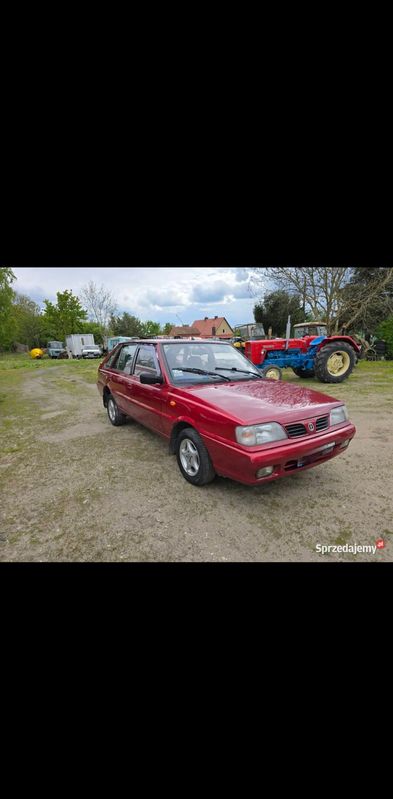 FSO Polonez Caro 1997