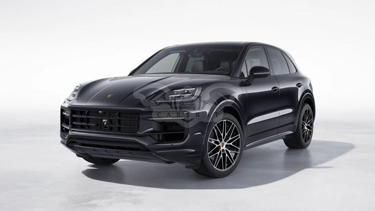 Porsche Cayenne III Standard 2025