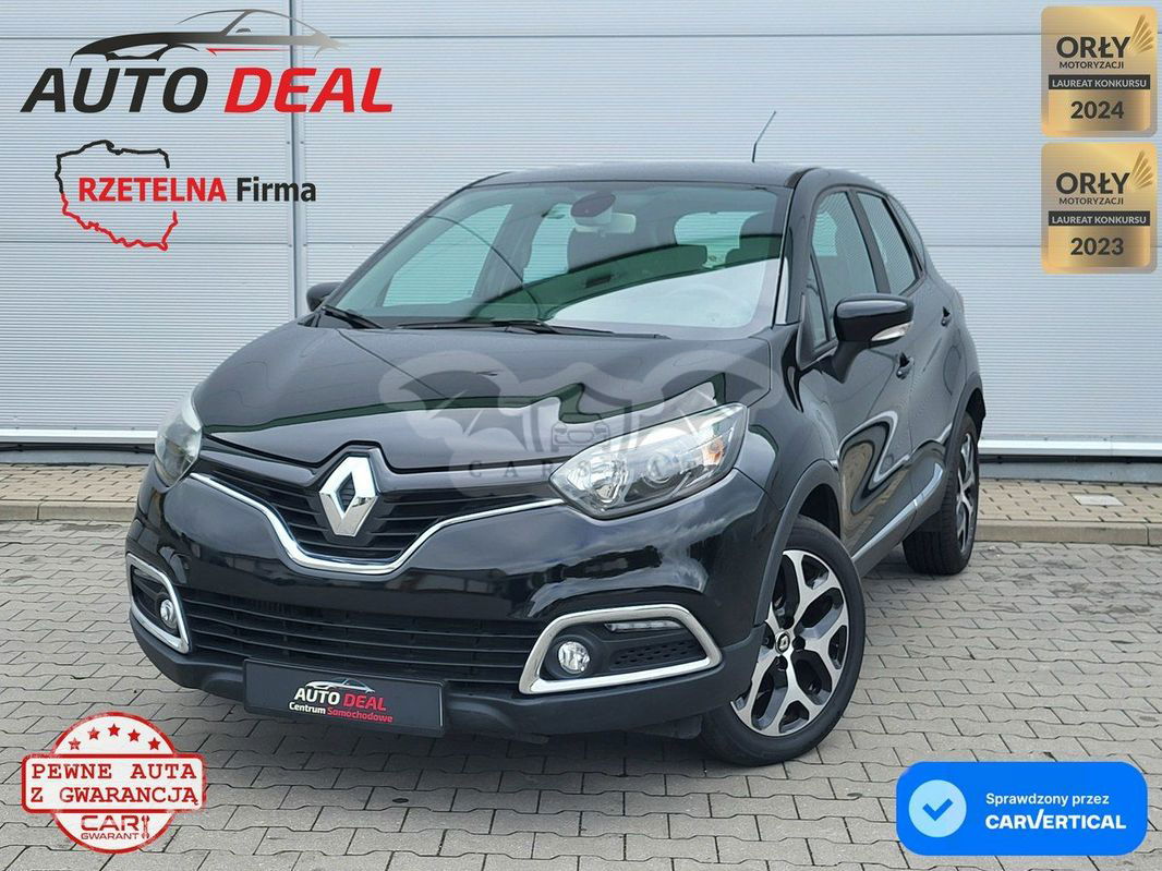 Renault Captur I 2016