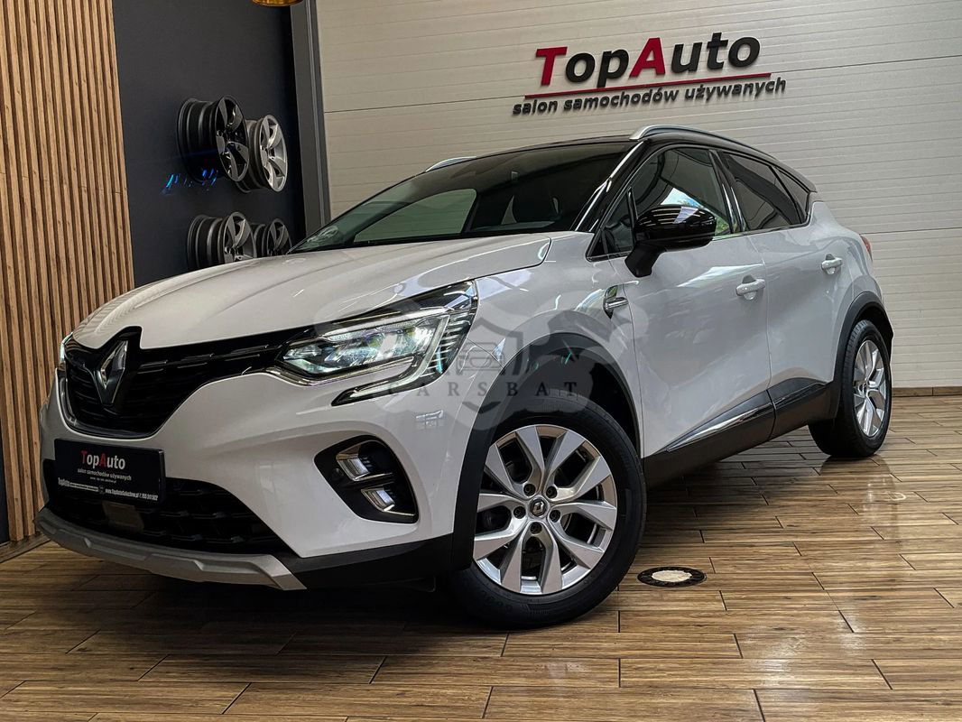 Renault Captur II TCe 100 LIFE 2020